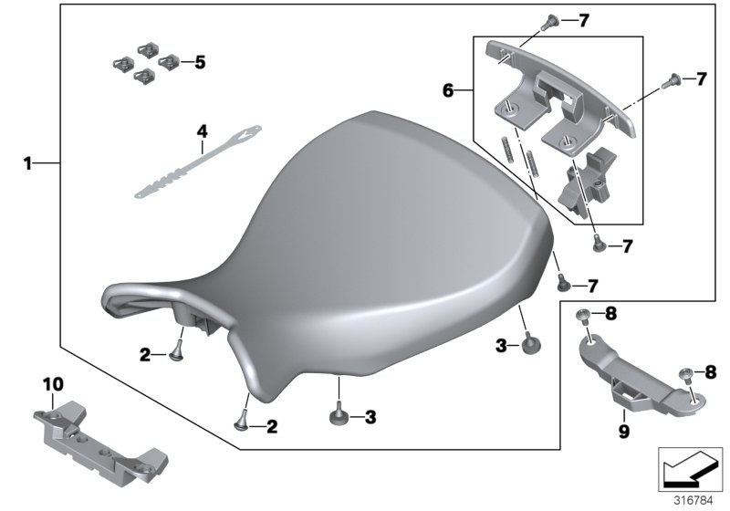 Seat bench