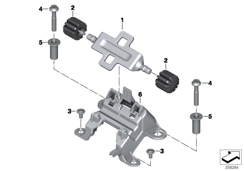Front seat-vertical seat adjuster
