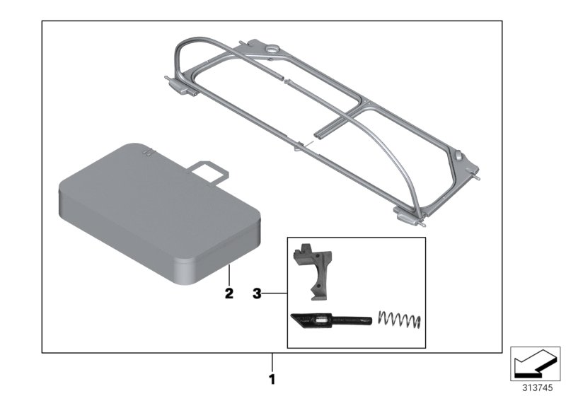 Wind deflector