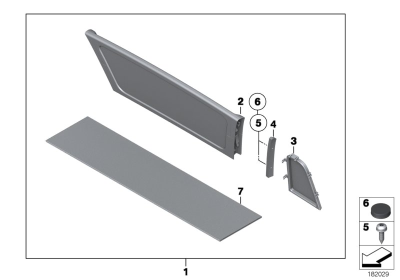 Wind deflector