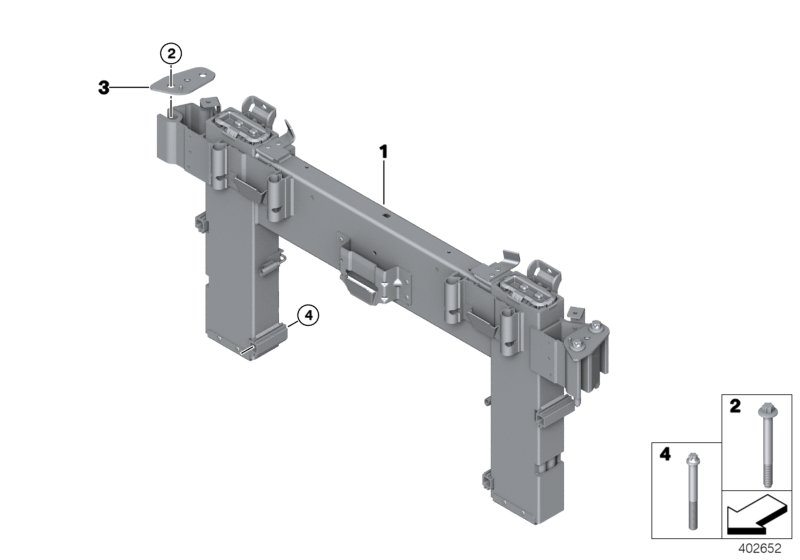 Rollover protection system