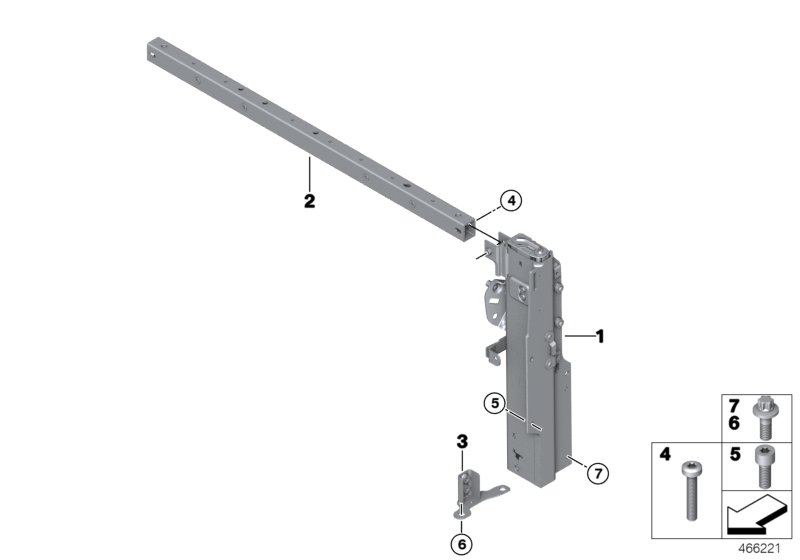 Con.top rollover protection system