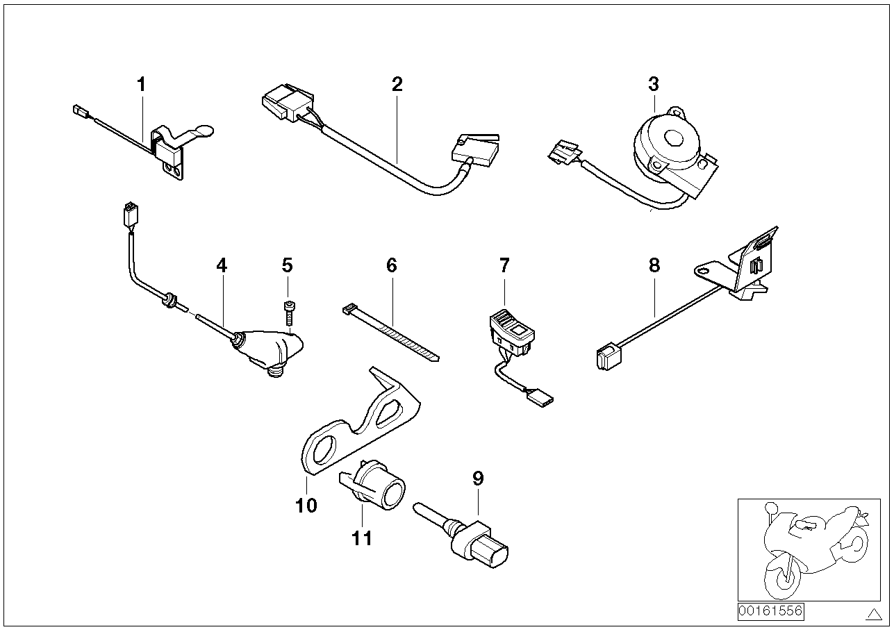 Switch / Sensors