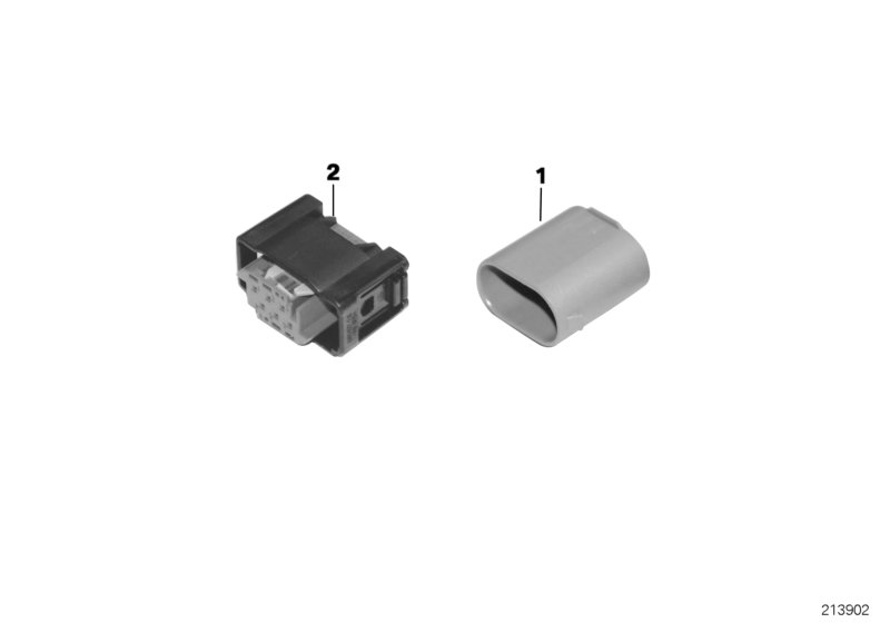 Miscellaneous plugs and connectors