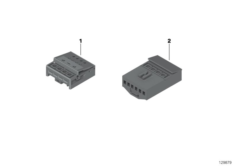Plug terminal ELO-Power