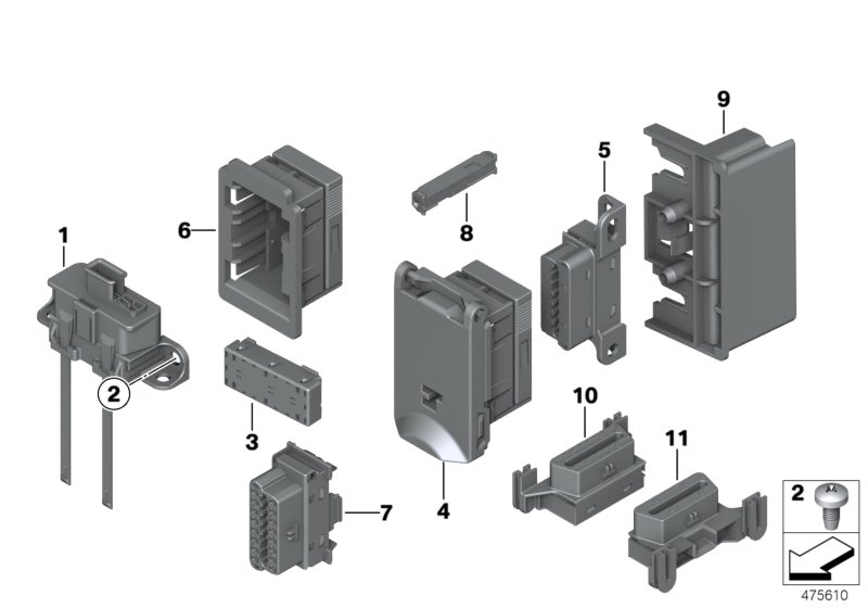 Diagnosis plug
