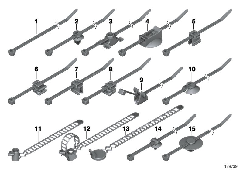 Cable tie