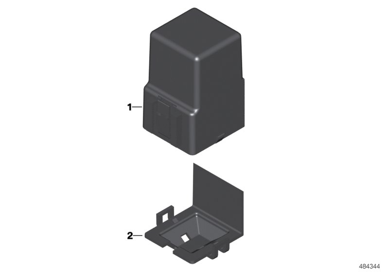 Relay box
