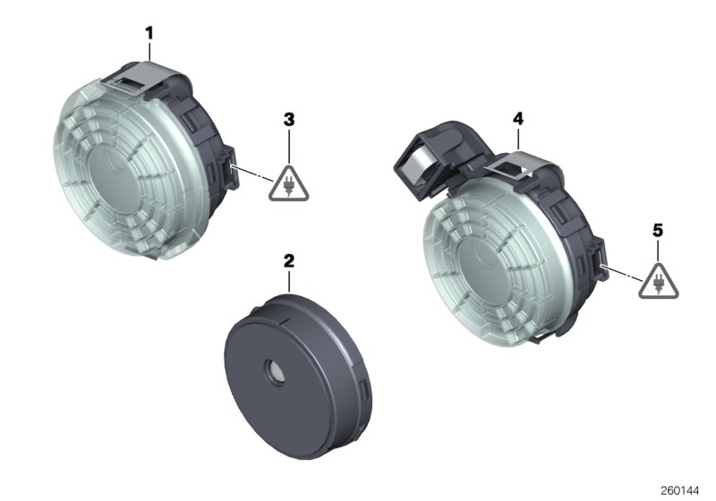 Rain - Light - Solar sensor