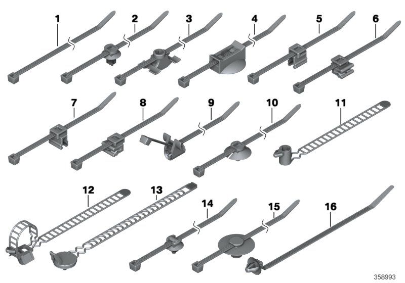 Cable tie