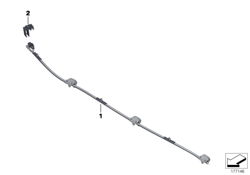 Windshield cleaning system