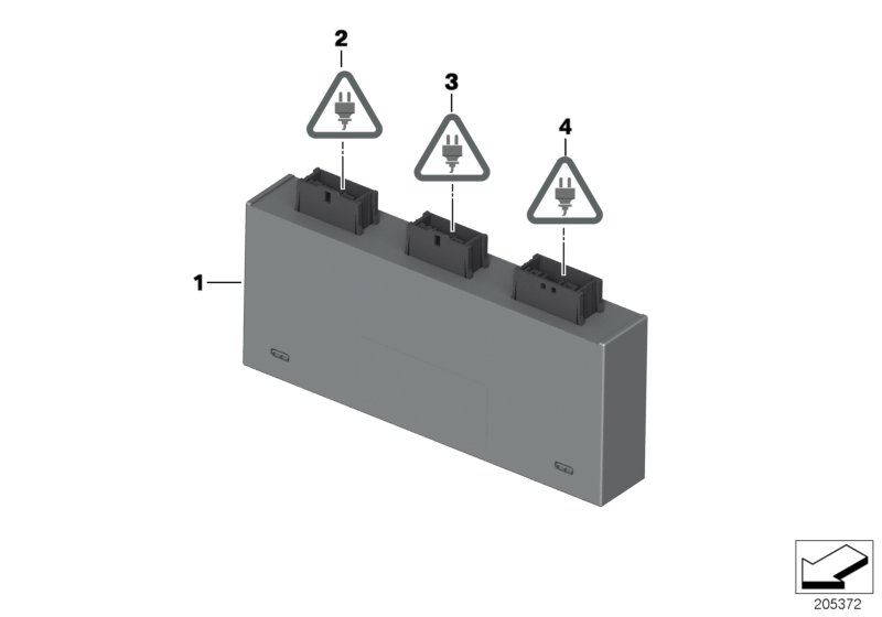 Control units / modules
