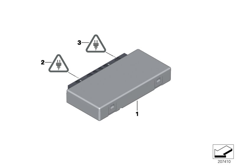 Body control units and modules