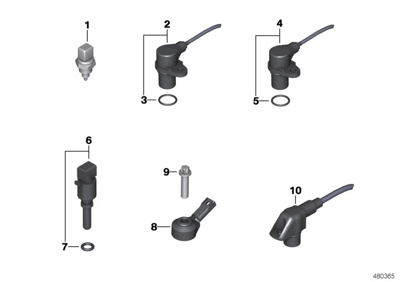 Sensors