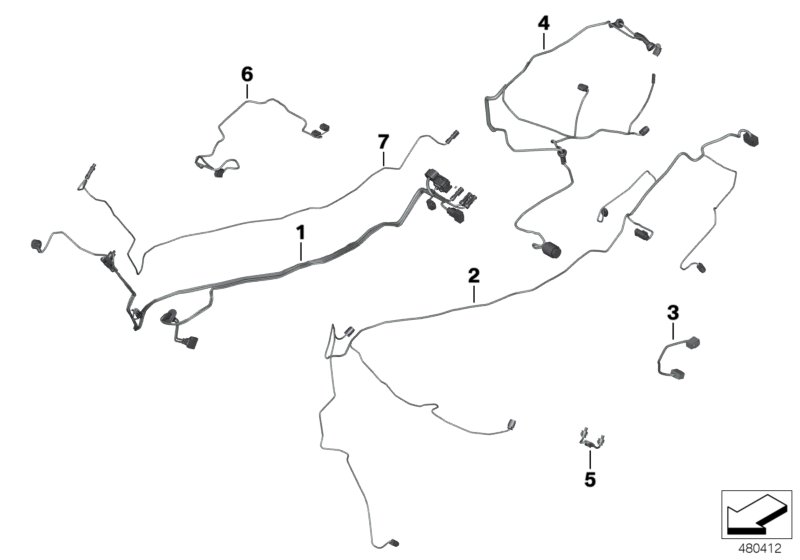 Auxiliary cable