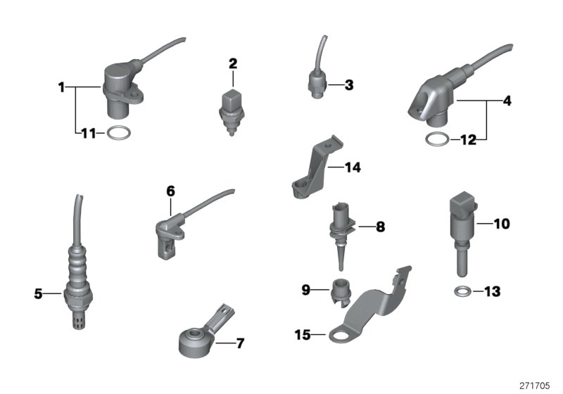 Sensors