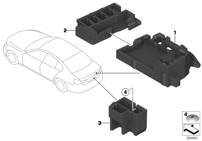 Device mounting