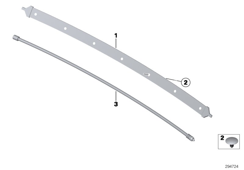 Sensor lead, Smart Opener
