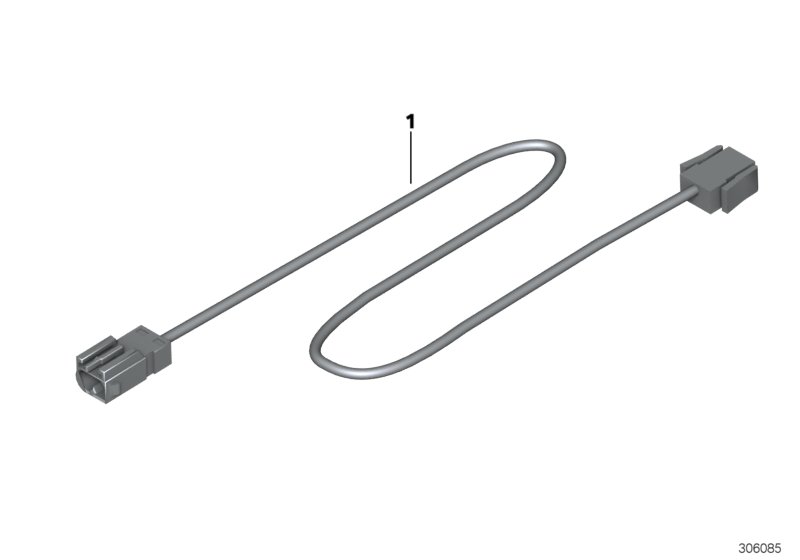 Adapter lead, fan