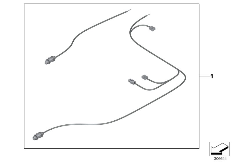 Various additional wiring sets