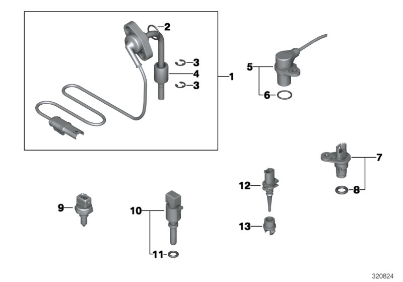 Sensors