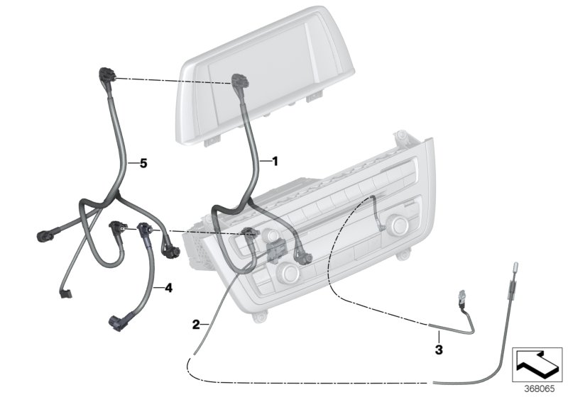 Wiring set