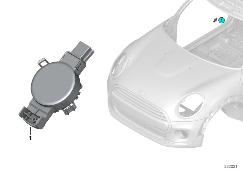 Sensor, rain/light/solar/condensation