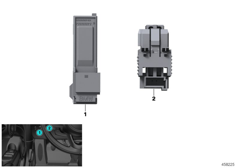 Switch, brake light, clutch