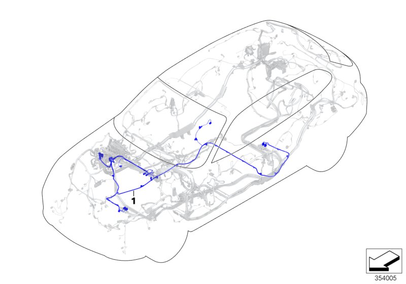Wiring harness SME