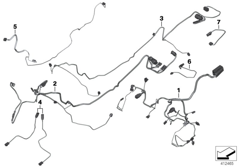 Auxiliary cable
