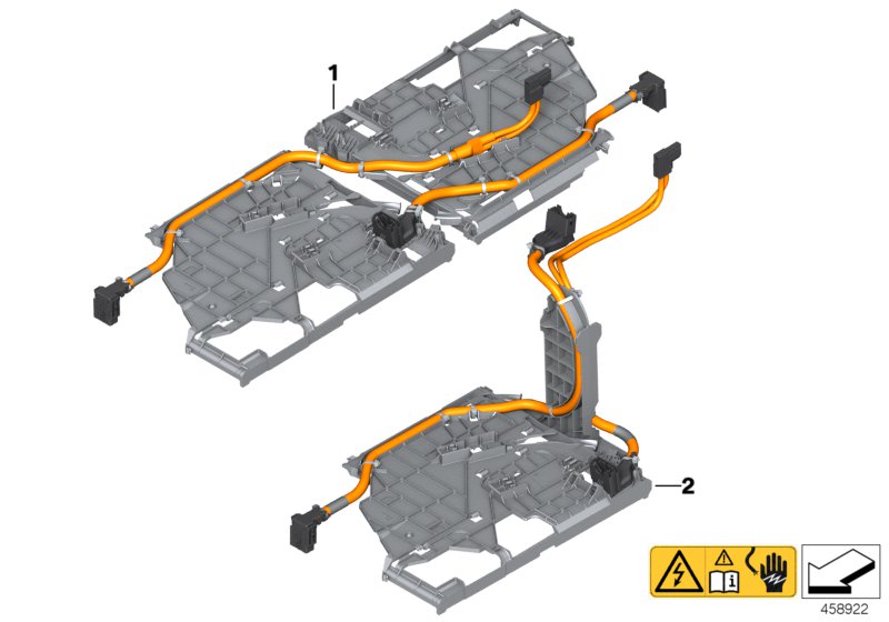 Module connector