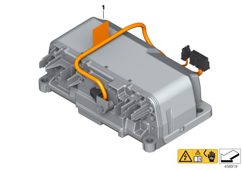 Fuse box