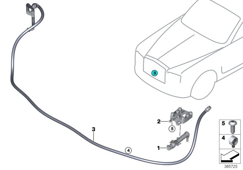 Windscreen wiper syst/head lamp cleaning