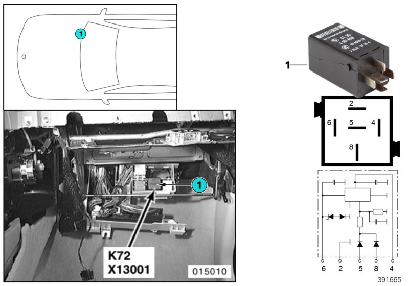 Relay, consumer shutdown K72