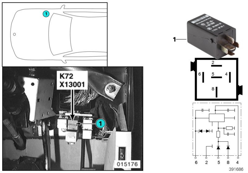 Relay, consumer shutdown K72
