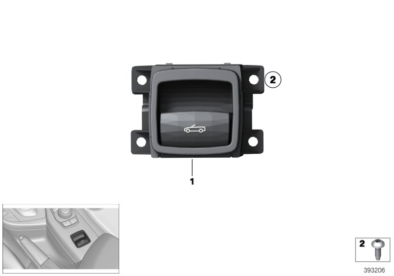 Switch folding top
