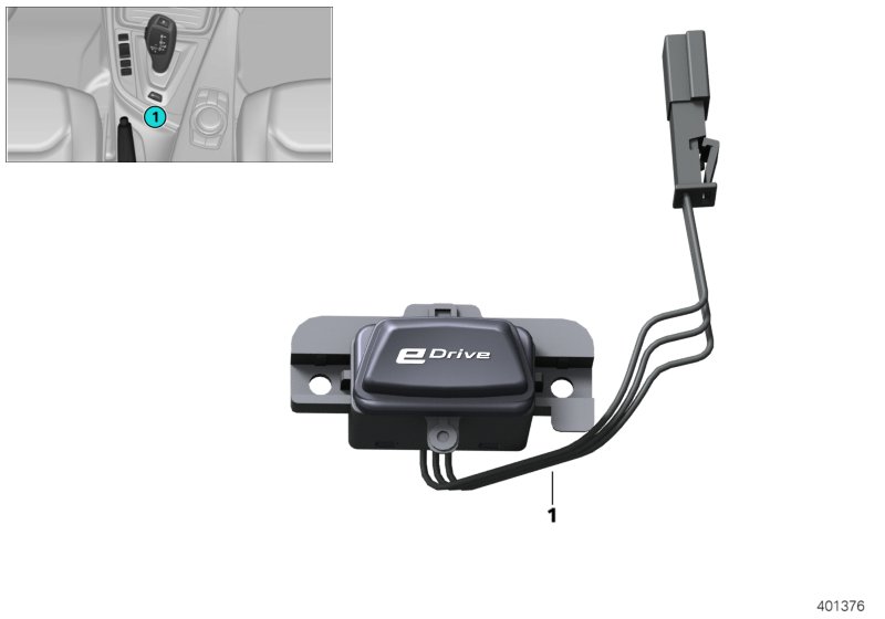 Button eDrive