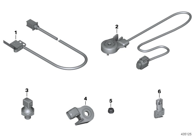 Various switches