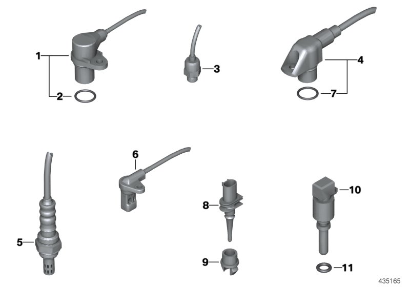 Sensors