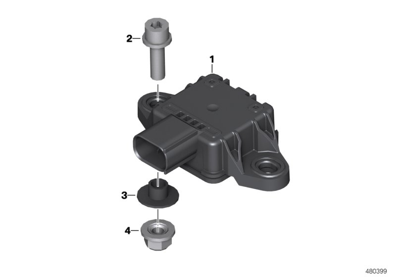 Angular rate sensor II