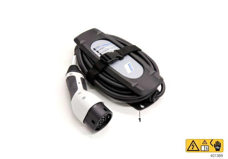 Standard charging cable, South Africa