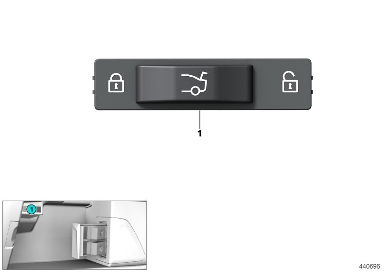 Hotel position switch