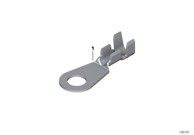 Various cable terminals