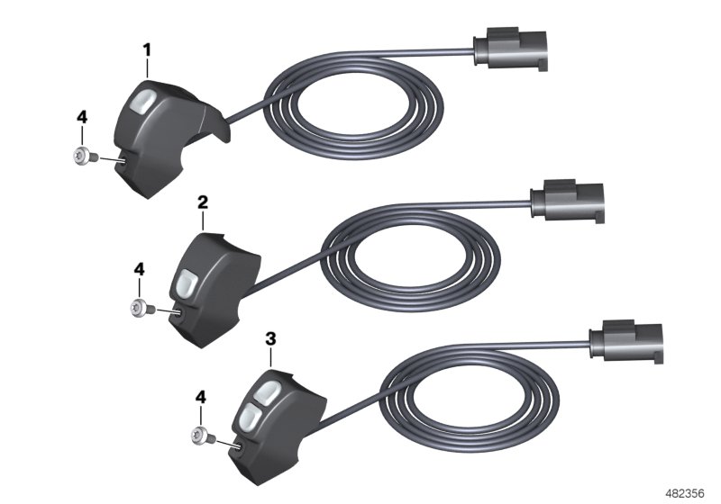 Additional switch