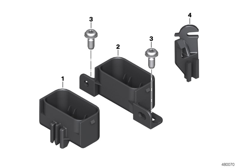Plug cap OBD