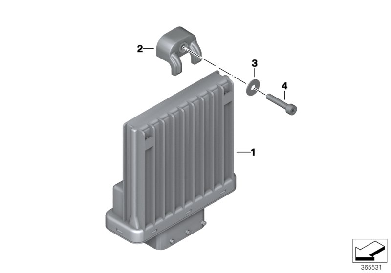 Basic module "light"