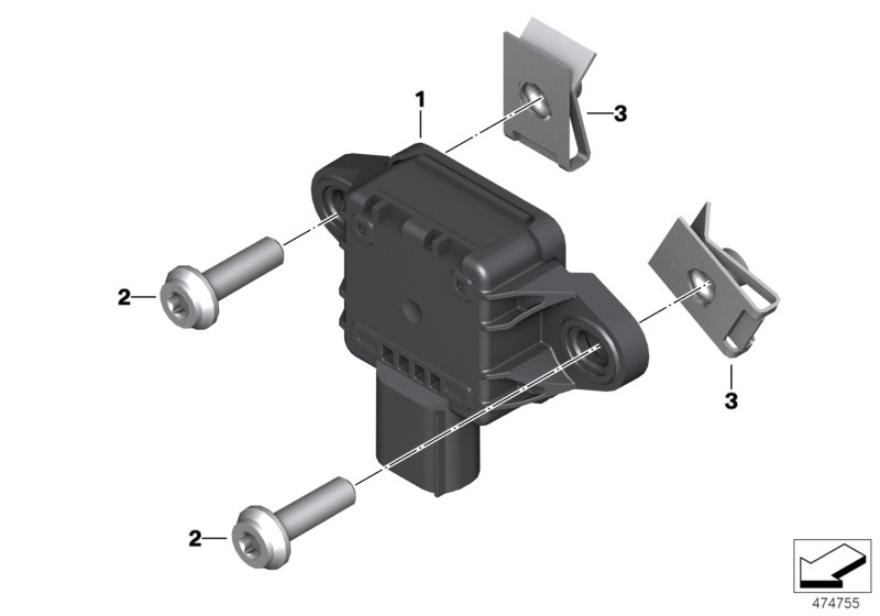 Speed sensor