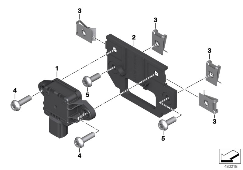 Angular rate sensor II