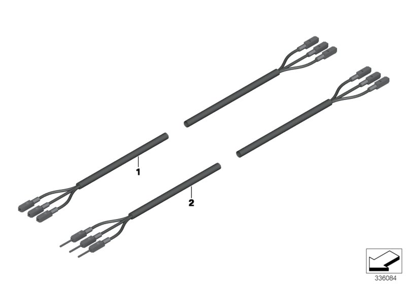 CVBS line