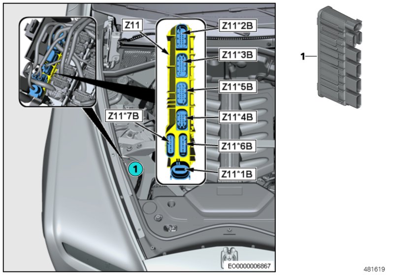 Integrated supply module